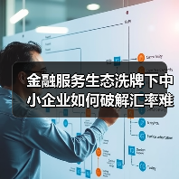 金融服务生态洗牌下中小企业如何破解汇率难题？（图3）