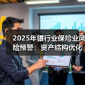 2025年银行业保险业风险预警：资产结构优化与风险管控要点（图2）