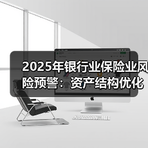 2025年银行业保险业风险预警：资产结构优化与风险管控要点（图3）