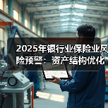 2025年银行业保险业风险预警：资产结构优化与风险管控要点（图4）