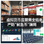 虚拟货币监管需全链条严防