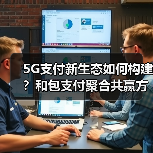5G支付新生态如何构建？和包支付聚合共赢方案（图3）