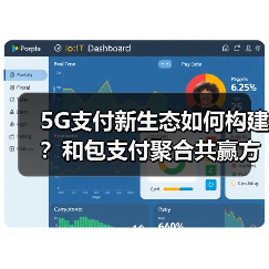 5G支付新生态如何构建？和包支付聚合共赢方案（图4）