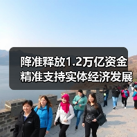 降准释放1.2万亿资金 精准支持实体经济发展（图2）