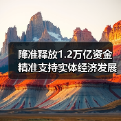 降准释放1.2万亿资金 精准支持实体经济发展（图3）