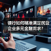 银行如何精准满足民营企业多元金融需求？（图2）