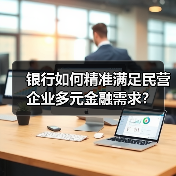 银行如何精准满足民营企业多元金融需求？（图4）