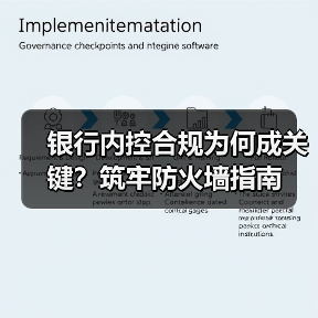 银行内控合规为何成关键？筑牢防火墙指南（图4）