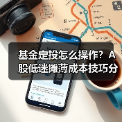 基金定投怎么操作?A股低迷摊薄成本技巧分享,万元助力金等你瓜分(图1) 基金定投怎么操作?A股低迷摊薄成本技巧分享,万元助力金等你瓜分(图1)
