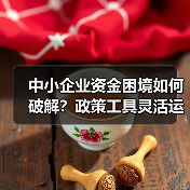 中小企业资金困境如何破解?政策工具灵活运用全解析(图2) 中小企业资金困境如何破解?政策工具灵活运用全解析(图2)