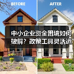 中小企业资金困境如何破解?政策工具灵活运用全解析(图1) 中小企业资金困境如何破解?政策工具灵活运用全解析(图1)