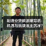 制造业贷款激增背后:机遇与挑战谁主沉浮?(图1) 制造业贷款激增背后:机遇与挑战谁主沉浮?(图1)