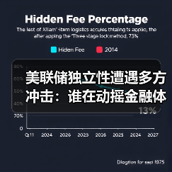 美联储独立性遭遇多方冲击:谁在动摇金融体系根基?(图3) 美联储独立性遭遇多方冲击:谁在动摇金融体系根基?(图3)