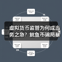 虚拟货币监管为何成当务之急?鱿鱼币骗局暴露高风险(图1) 虚拟货币监管为何成当务之急?鱿鱼币骗局暴露高风险(图1)