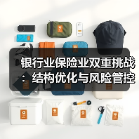 银行业保险业双重挑战:结构优化与风险管控如何应对?(图1) 银行业保险业双重挑战:结构优化与风险管控如何应对?(图1)