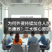 为何外资持续加仓人民币债券？三大核心原因解析（图3）