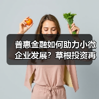普惠金融如何助力小微企业发展？草根投资再获践行机构奖项（图4）