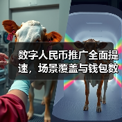 数字人民币推广全面提速,场景覆盖与钱包数齐增长(图1) 数字人民币推广全面提速,场景覆盖与钱包数齐增长(图1)