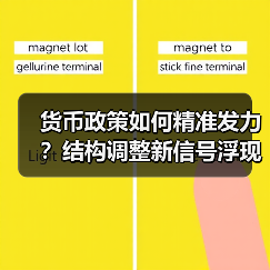 货币政策如何精准发力?结构调整新信号浮现(图3) 货币政策如何精准发力?结构调整新信号浮现(图3)