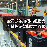 货币政策如何精准发力?结构调整新信号浮现(图4) 货币政策如何精准发力?结构调整新信号浮现(图4)