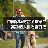 中国家庭财富全球第二,高净值人群财富升值如何实现?(图1) 中国家庭财富全球第二,高净值人群财富升值如何实现?(图1)
