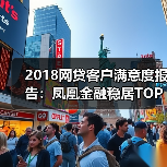 2018网贷客户满意度报告：凤凰金融稳居TOP5（图2）