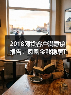 2018网贷客户满意度报告：凤凰金融稳居TOP5（图4）