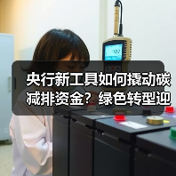 央行新工具如何撬动碳减排资金?绿色转型迎来关键支点(图2) 央行新工具如何撬动碳减排资金?绿色转型迎来关键支点(图2)