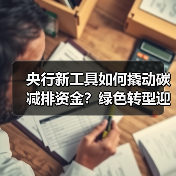 央行新工具如何撬动碳减排资金?绿色转型迎来关键支点(图4) 央行新工具如何撬动碳减排资金?绿色转型迎来关键支点(图4)