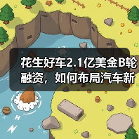 花生好车2.1亿美金B轮融资,如何布局汽车新零售生态?(图4) 花生好车2.1亿美金B轮融资,如何布局汽车新零售生态?(图4)