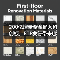 200亿增量资金涌入科创板，ETF发行带来哪些影响？（图2）