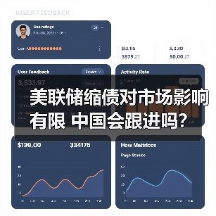美联储缩债对市场影响有限 中国会跟进吗？（图2）