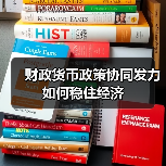 财政货币政策协同发力如何稳住经济(图2) 财政货币政策协同发力如何稳住经济(图2)