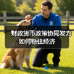 财政货币政策协同发力如何稳住经济(图4) 财政货币政策协同发力如何稳住经济(图4)