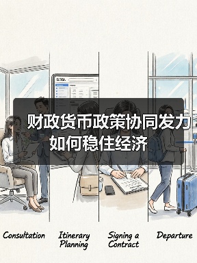 财政货币政策协同发力如何稳住经济(图3) 财政货币政策协同发力如何稳住经济(图3)