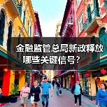 金融监管总局新政释放哪些关键信号?(图1) 金融监管总局新政释放哪些关键信号?(图1)
