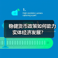 稳健货币政策如何助力实体经济发展?(图2) 稳健货币政策如何助力实体经济发展?(图2)