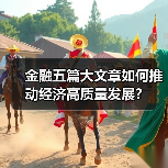 金融五篇大文章如何推动经济高质量发展?(图3) 金融五篇大文章如何推动经济高质量发展?(图3)