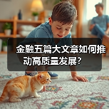 金融五篇大文章如何推动高质量发展?(图3) 金融五篇大文章如何推动高质量发展?(图3)
