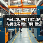 两会展现中国科技创新与民生发展如何引领全球趋势?(图2) 两会展现中国科技创新与民生发展如何引领全球趋势?(图2)