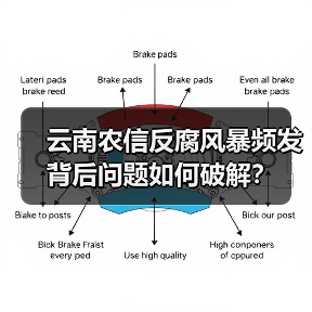 云南农信反腐风暴频发 背后问题如何破解?(图4) 云南农信反腐风暴频发 背后问题如何破解?(图4)