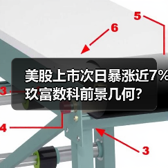 美股上市次日暴涨近7% 玖富数科前景几何?(图3) 美股上市次日暴涨近7% 玖富数科前景几何?(图3)