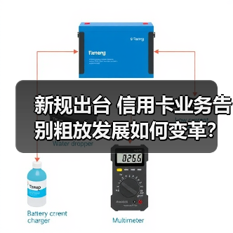 新规出台 信用卡业务告别粗放发展如何变革？（图3）