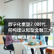 数字化重塑2.0时代,如何构建认知型金融三大科技能力?(图3) 数字化重塑2.0时代,如何构建认知型金融三大科技能力?(图3)
