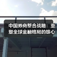 中国券商整合战略:重塑全球金融格局的雄心布局(图2) 中国券商整合战略:重塑全球金融格局的雄心布局(图2)