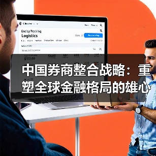 中国券商整合战略:重塑全球金融格局的雄心布局(图1) 中国券商整合战略:重塑全球金融格局的雄心布局(图1)
