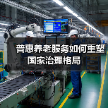 普惠养老服务如何重塑国家治理格局(图4) 普惠养老服务如何重塑国家治理格局(图4)