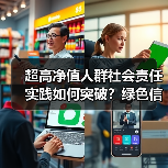超高净值人群社会责任实践如何突破?绿色信托开启公益新篇(图3) 超高净值人群社会责任实践如何突破?绿色信托开启公益新篇(图3)