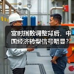 富时指数调整背后,中国经济转型信号明显?(图2) 富时指数调整背后,中国经济转型信号明显?(图2)