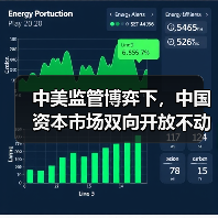 中美监管博弈下,中国资本市场双向开放不动摇(图3) 中美监管博弈下,中国资本市场双向开放不动摇(图3)